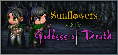 Sunflowers and the Goddess of Death