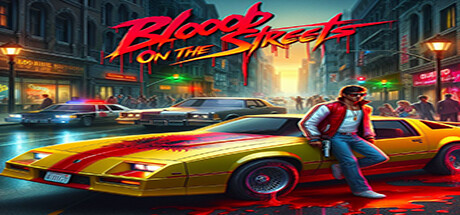 Blood On The Streets Cover Image