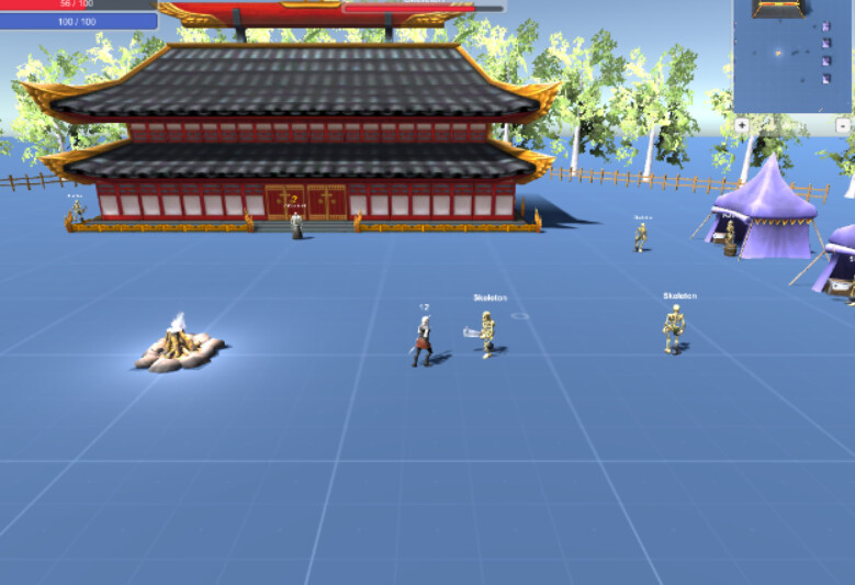 ring of the devil screenshot 2