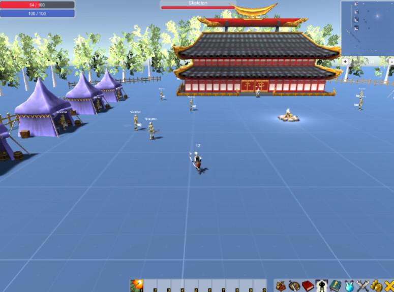 ring of the devil screenshot 1