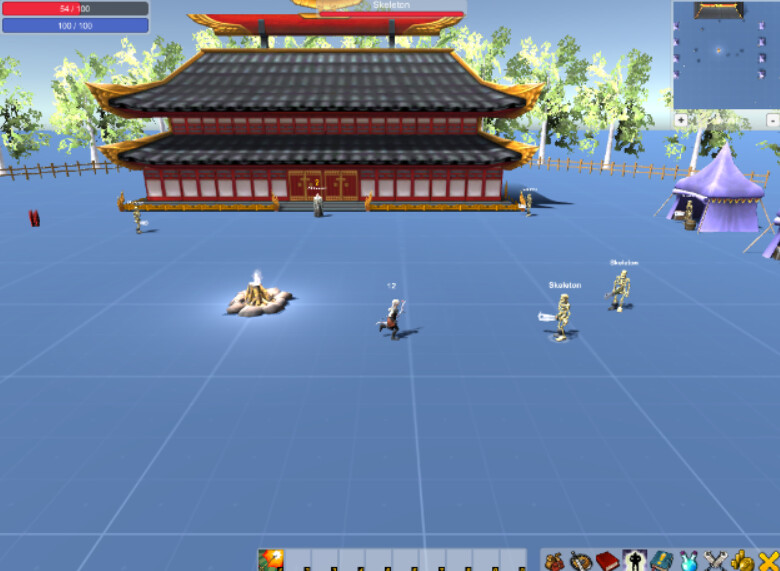 ring of the devil screenshot 5