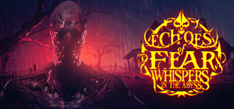 Echoes Of Fear: Whispers in the Abyss Cover Image