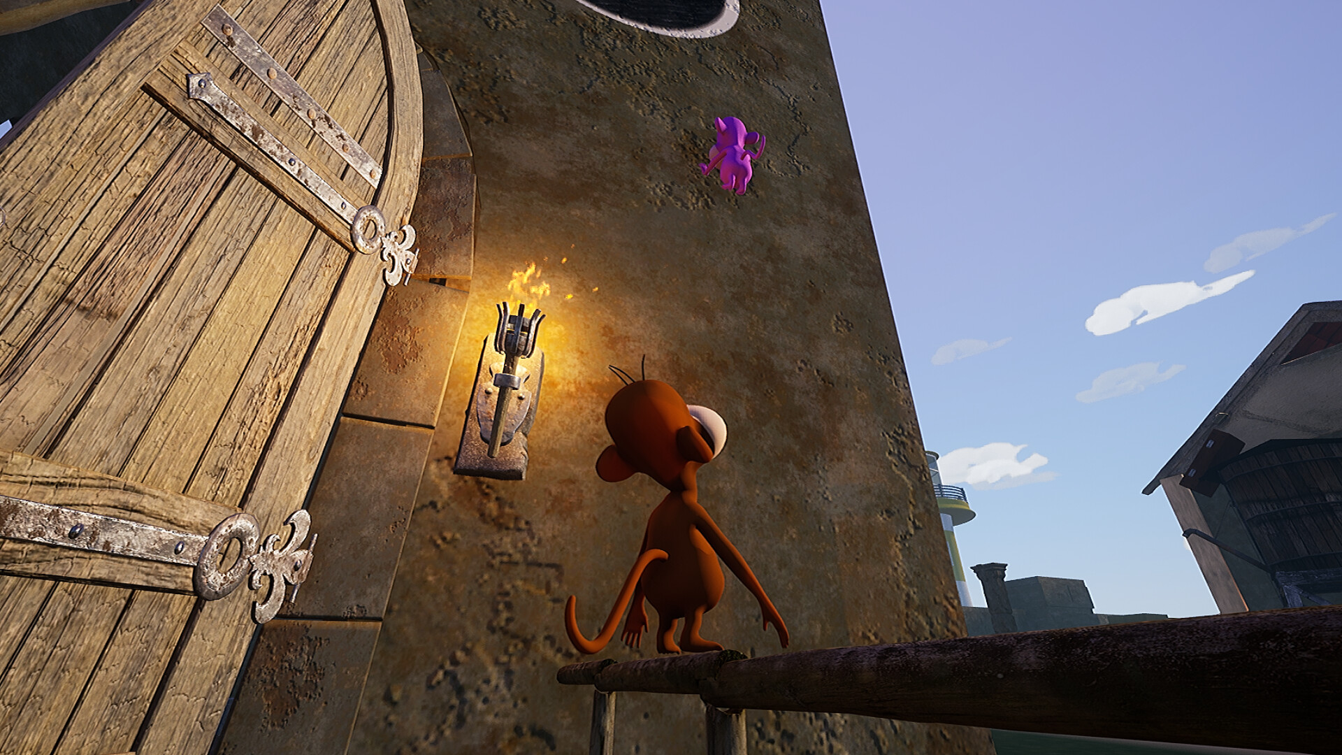 Bananarchy screenshot 3