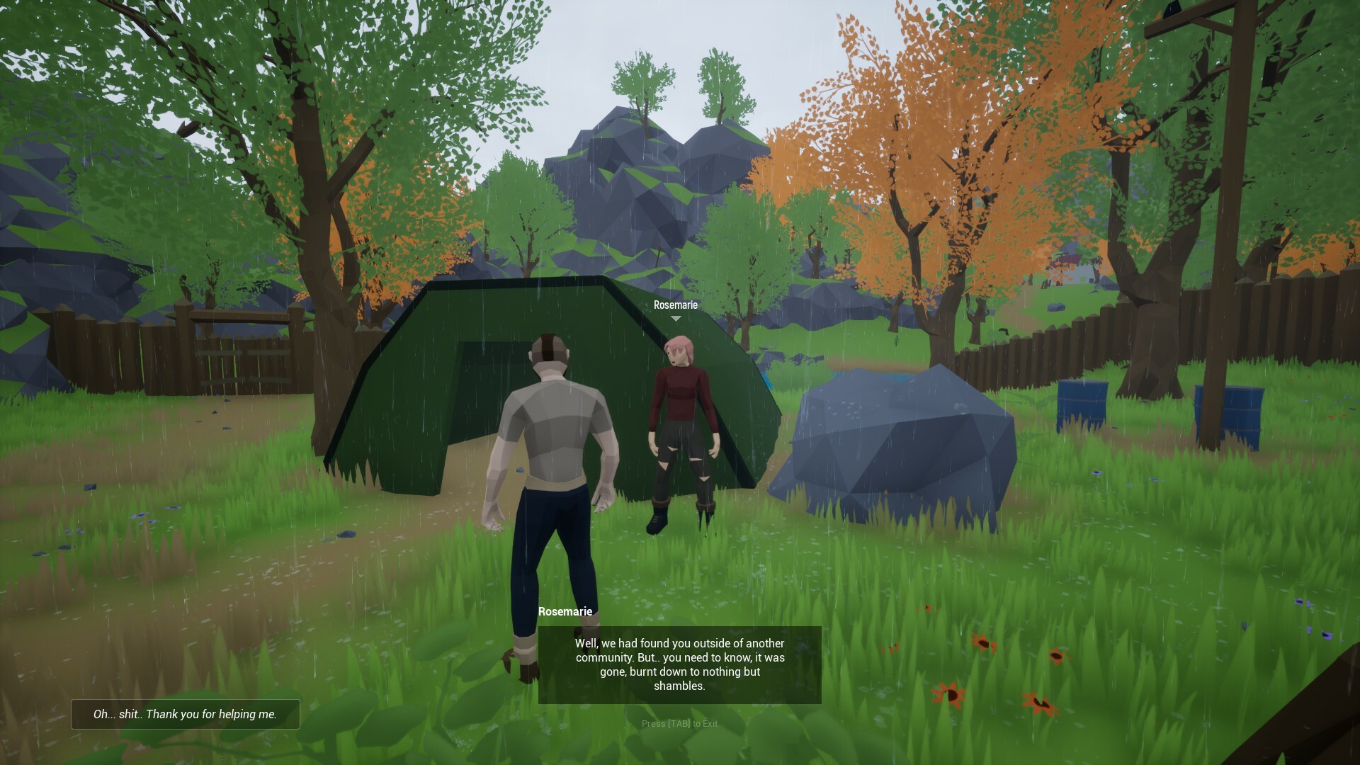 Upon Dusk screenshot 1
