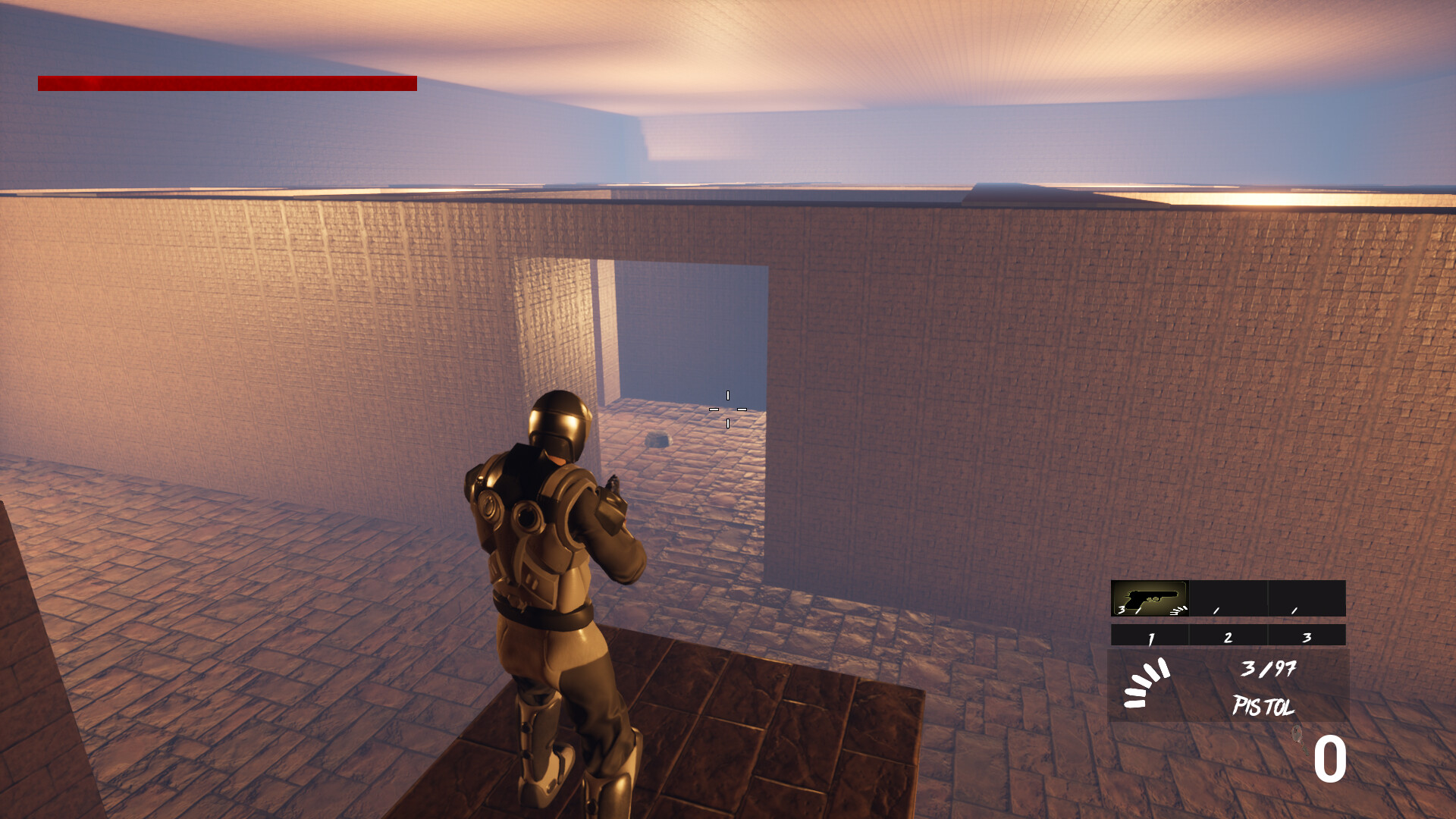 Year 3055 screenshot 3