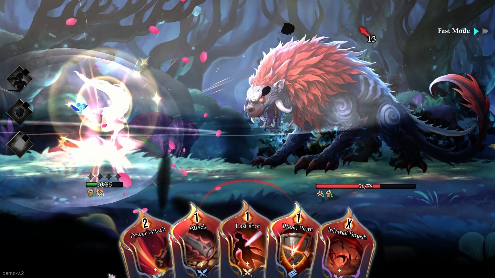 Dala and the Cursed Forest on Steam