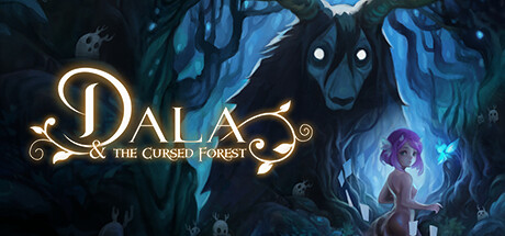 Dala and the Cursed Forest: header artwork