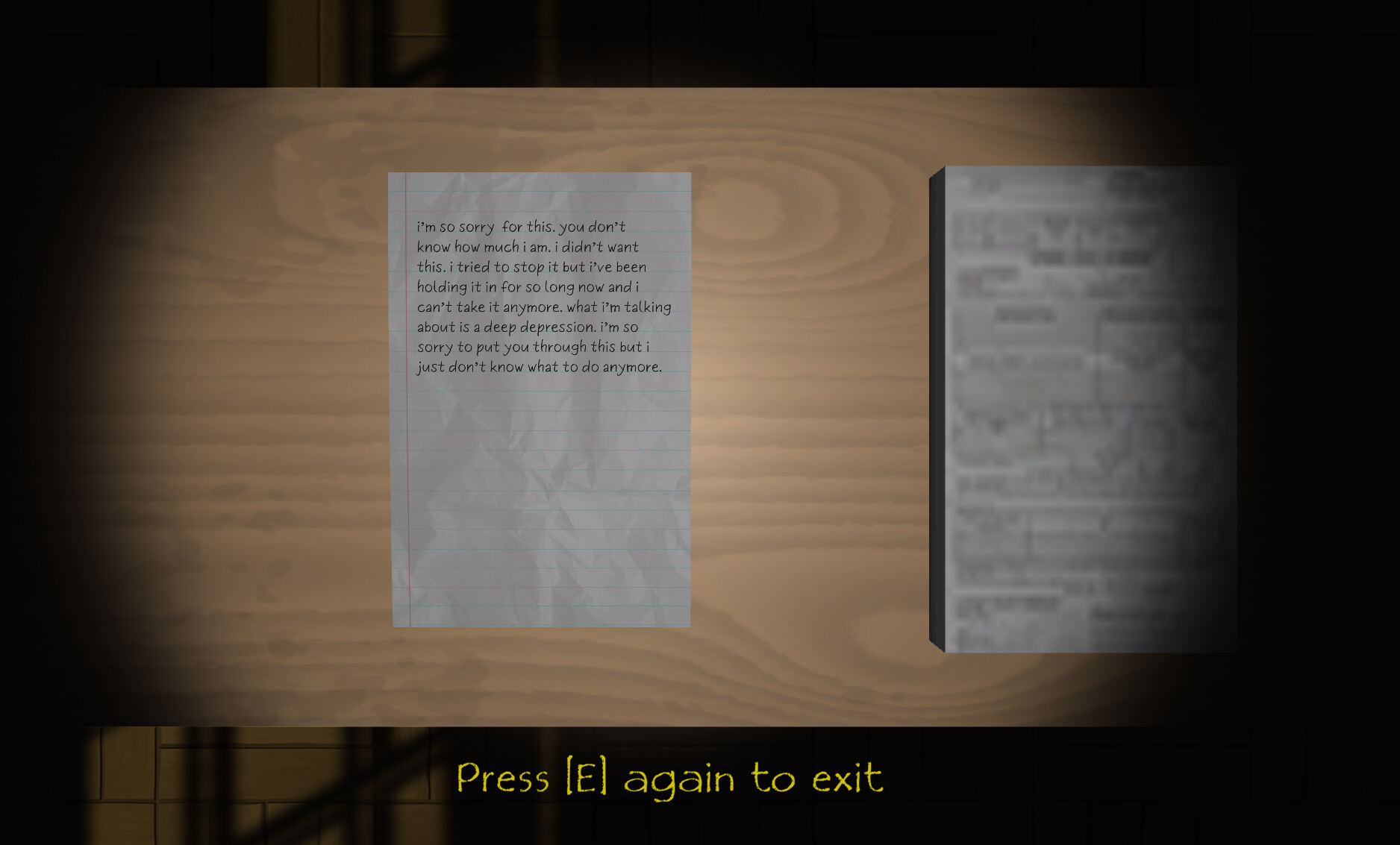 THANATOS screenshot 1