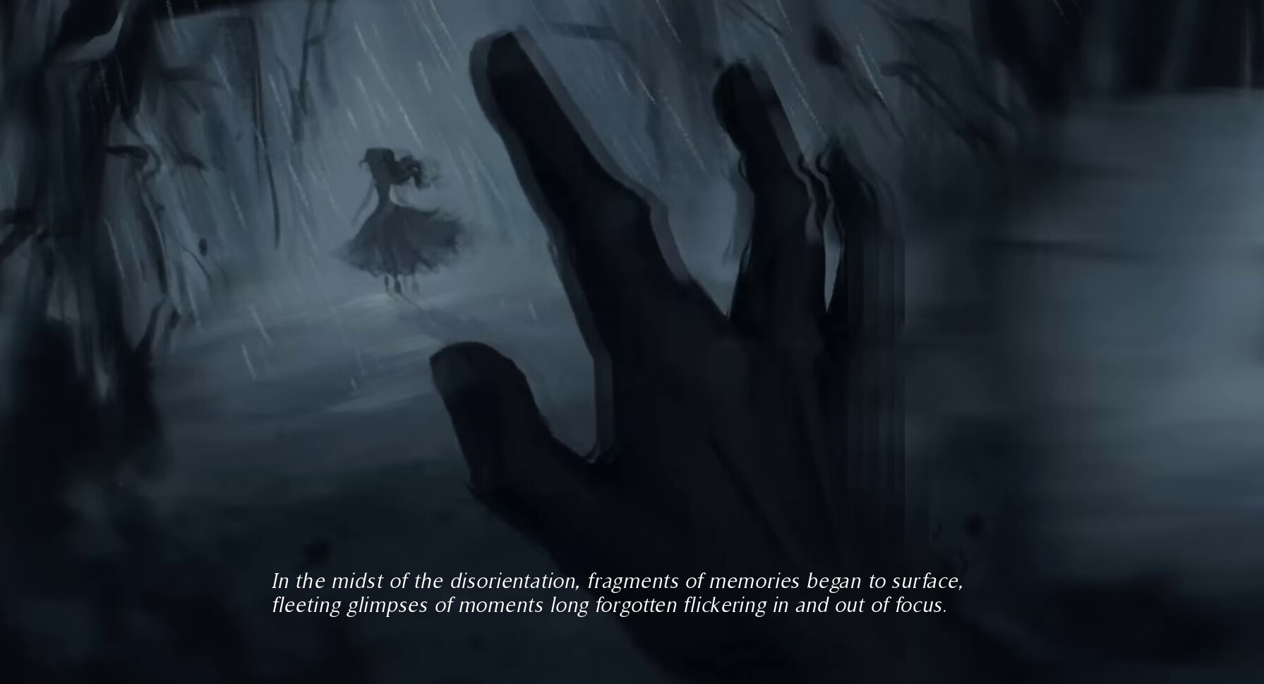 Grim's Gambit screenshot 1