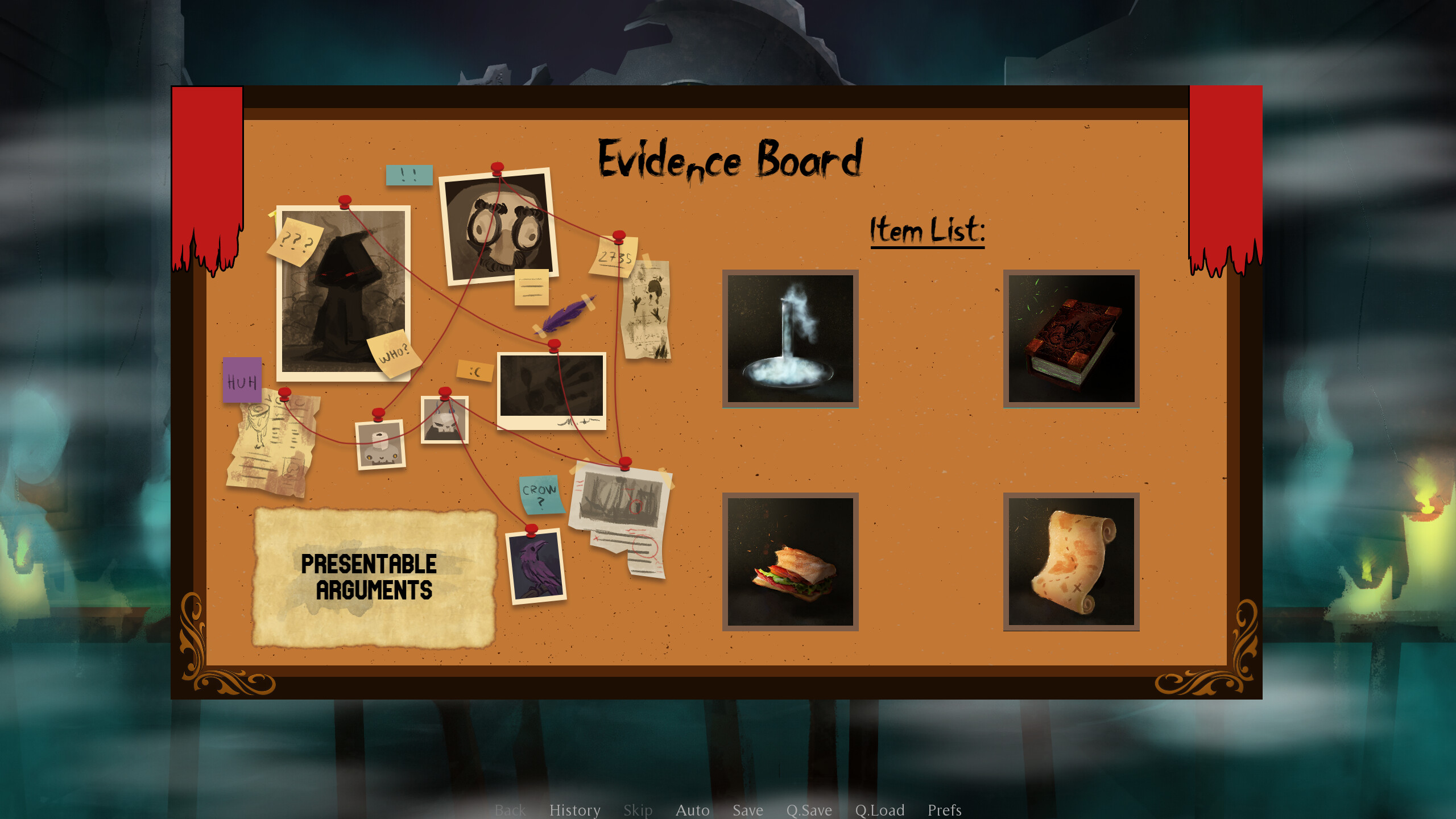 Grim's Gambit screenshot 7