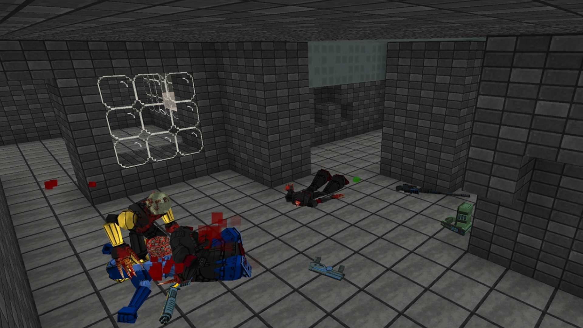 Murder Miners screenshot 10
