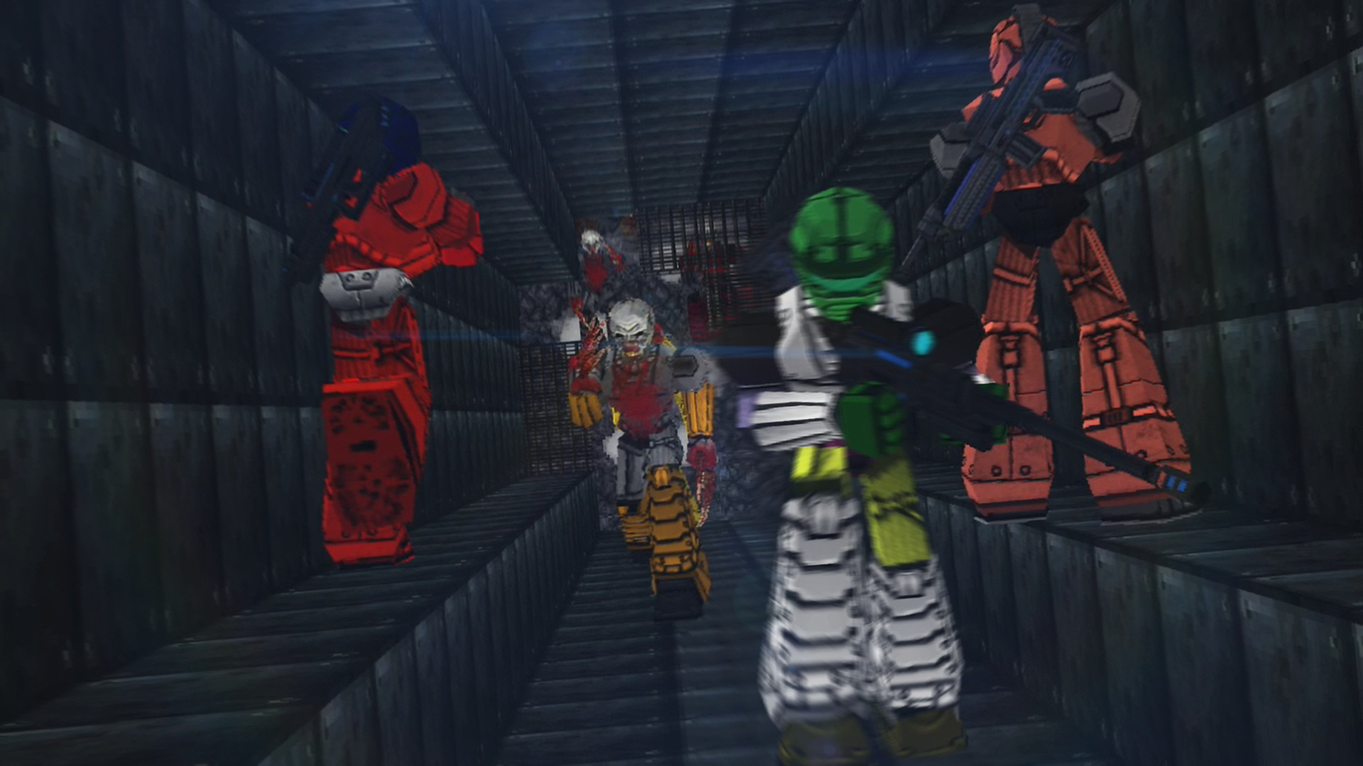 Murder Miners, screenshot 8 of 10