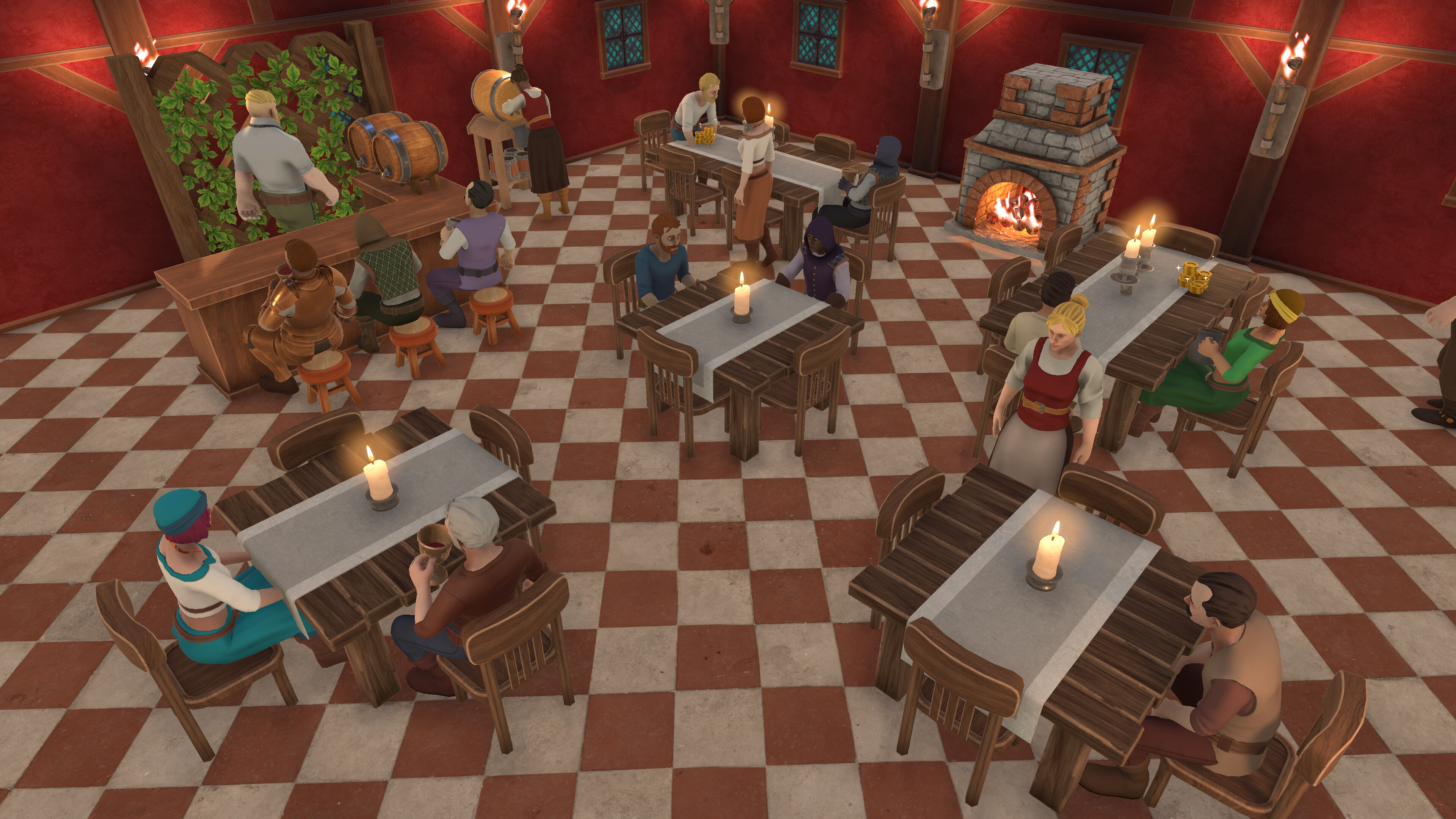 Inn Tycoon screenshot 5
