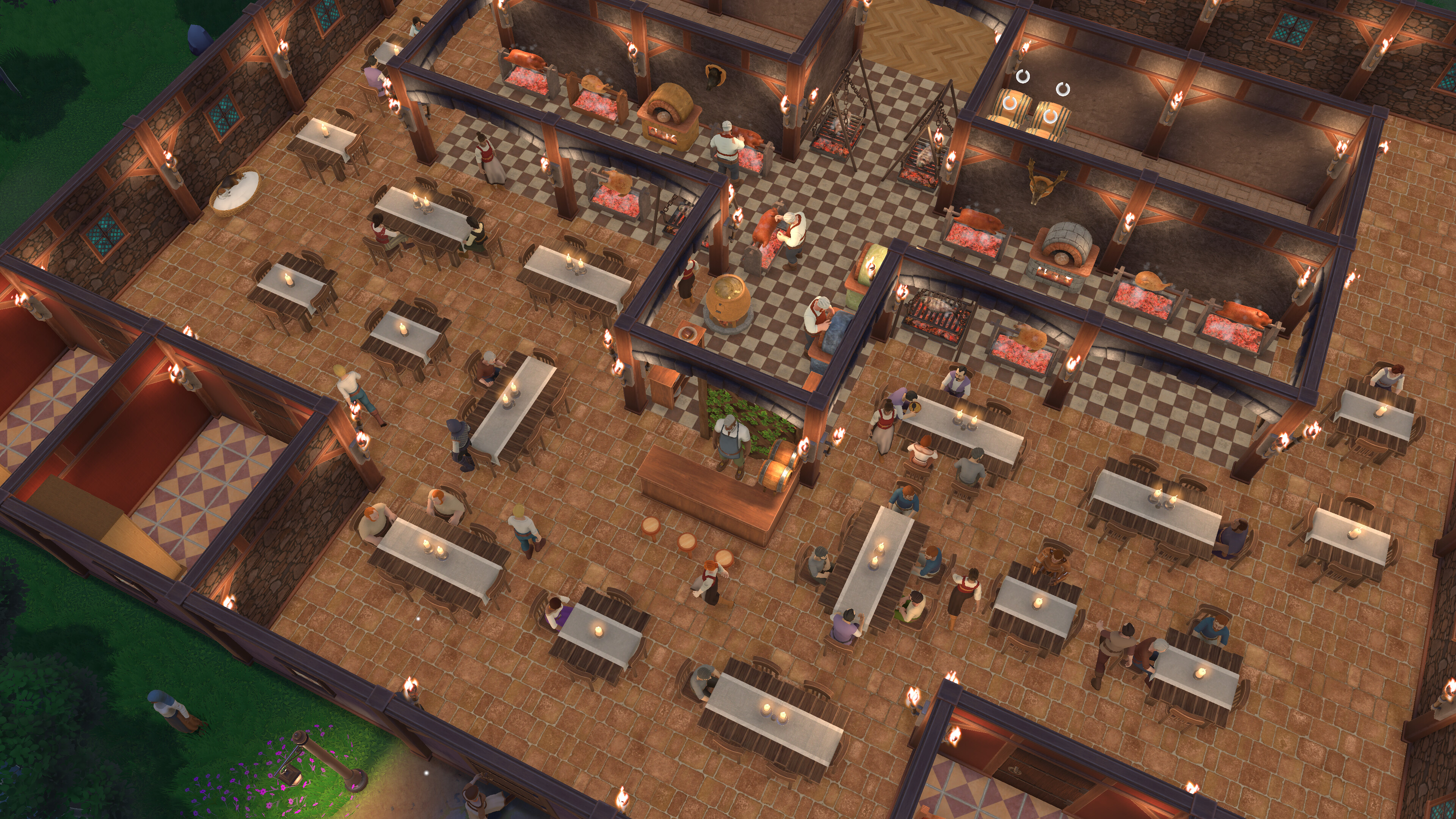 Inn Tycoon screenshot 9