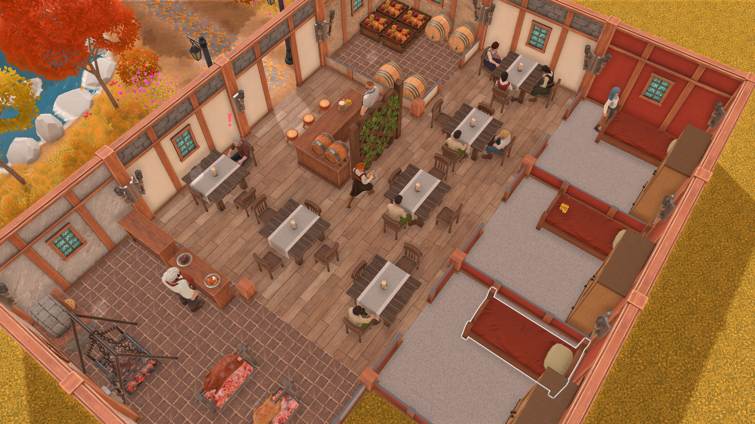 Inn Tycoon screenshot 13
