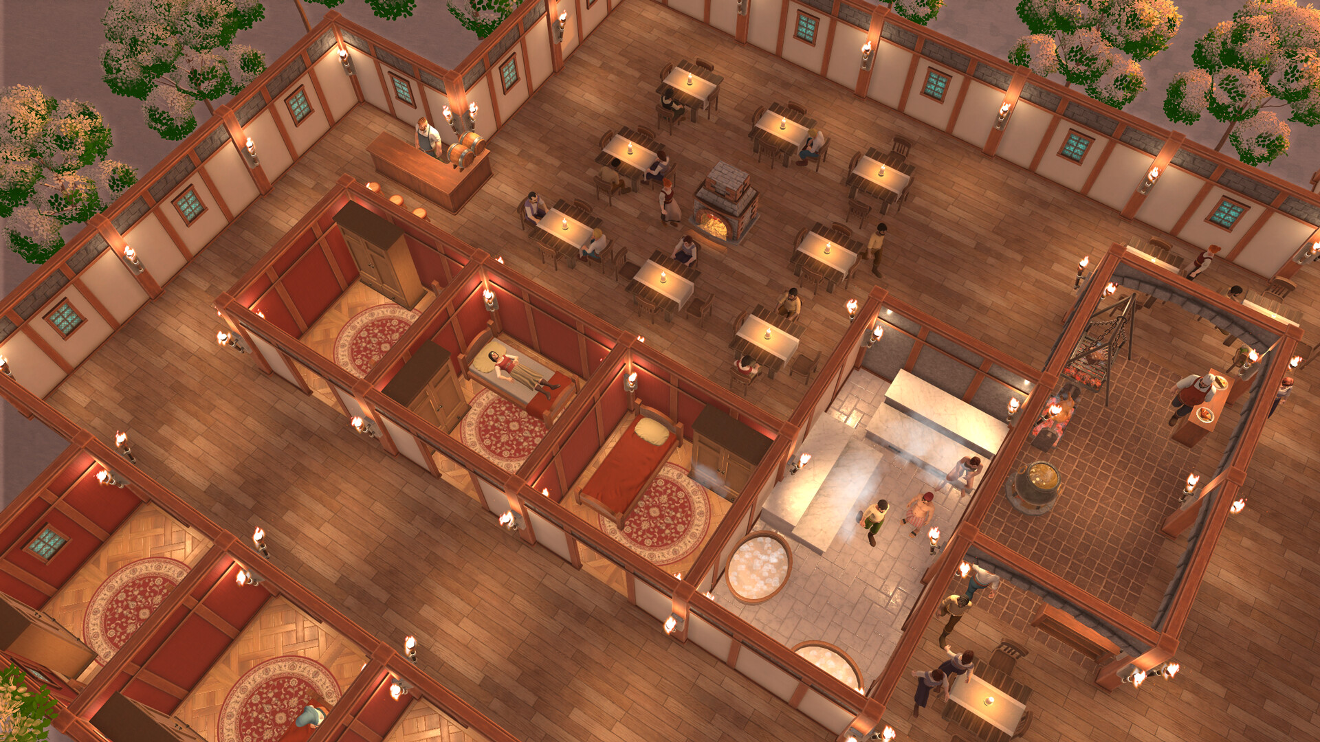Inn Tycoon screenshot 14
