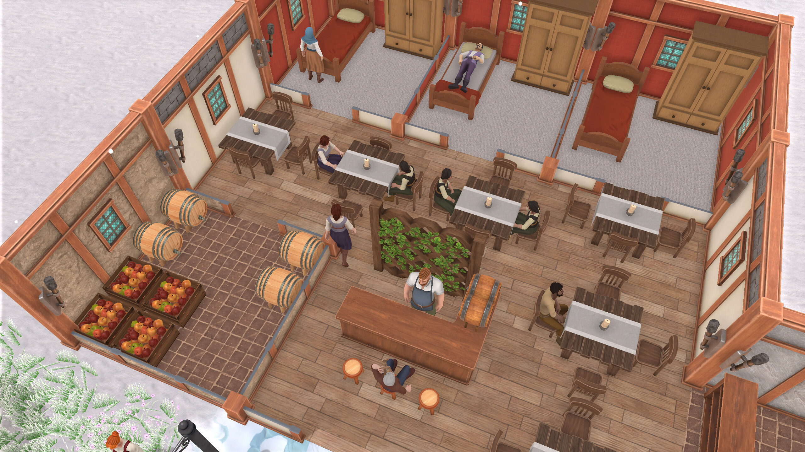 Inn Tycoon screenshot 11