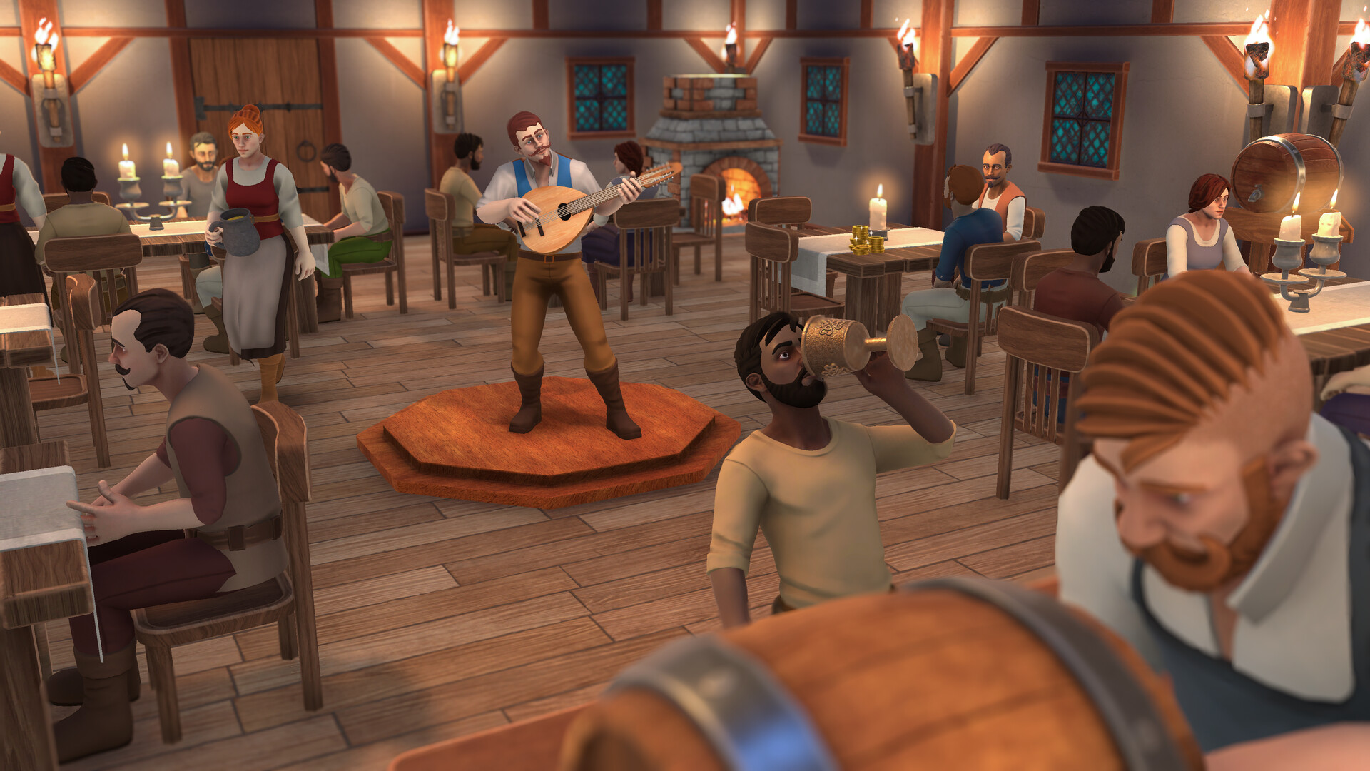 酒馆好时光/ Inn Tycoon