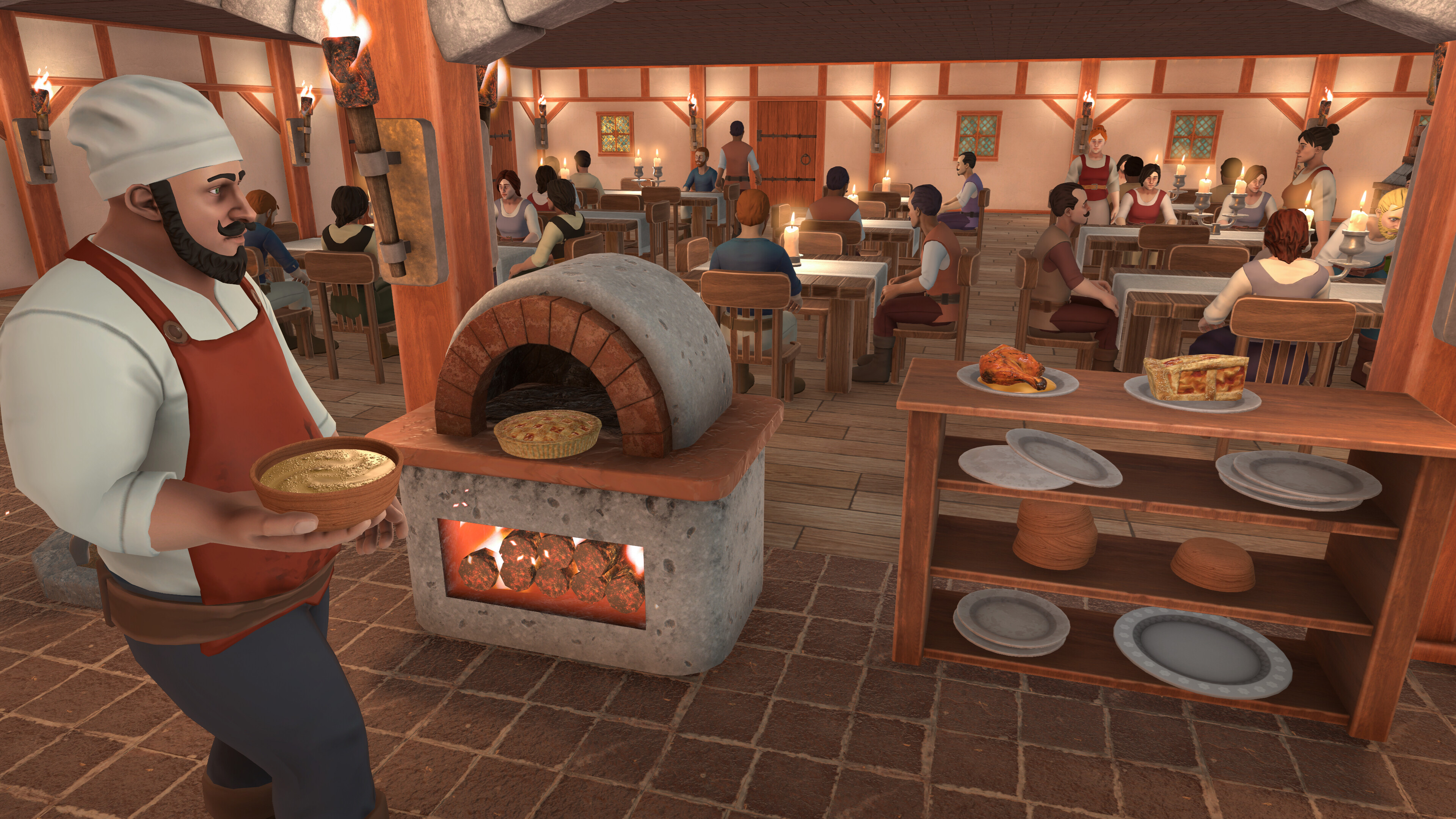 Inn Tycoon screenshot 8
