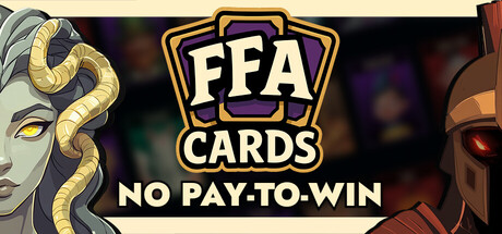 FFA CARDS | No Pay-to-Win
