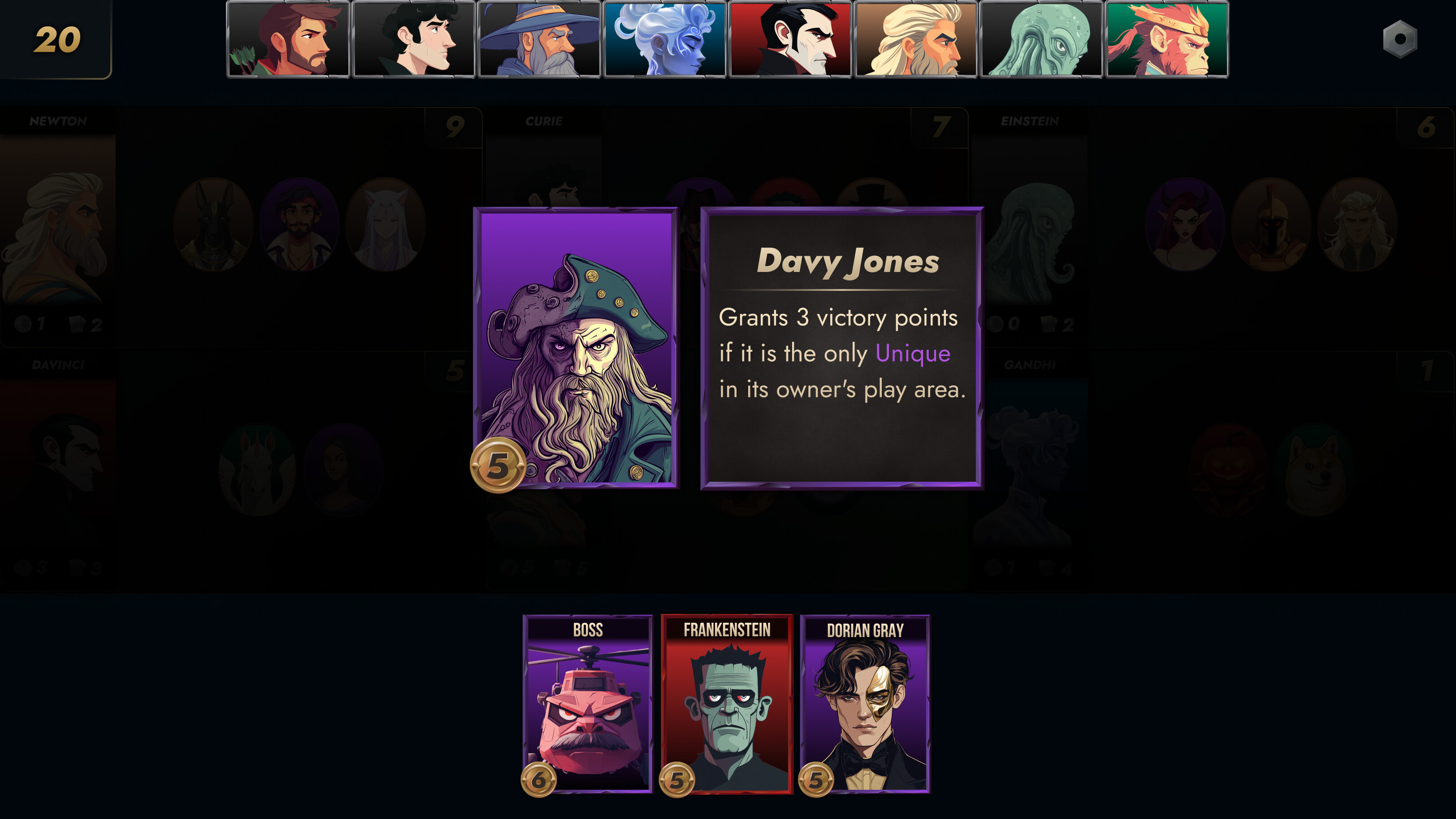 FFA CARDS screenshot 6