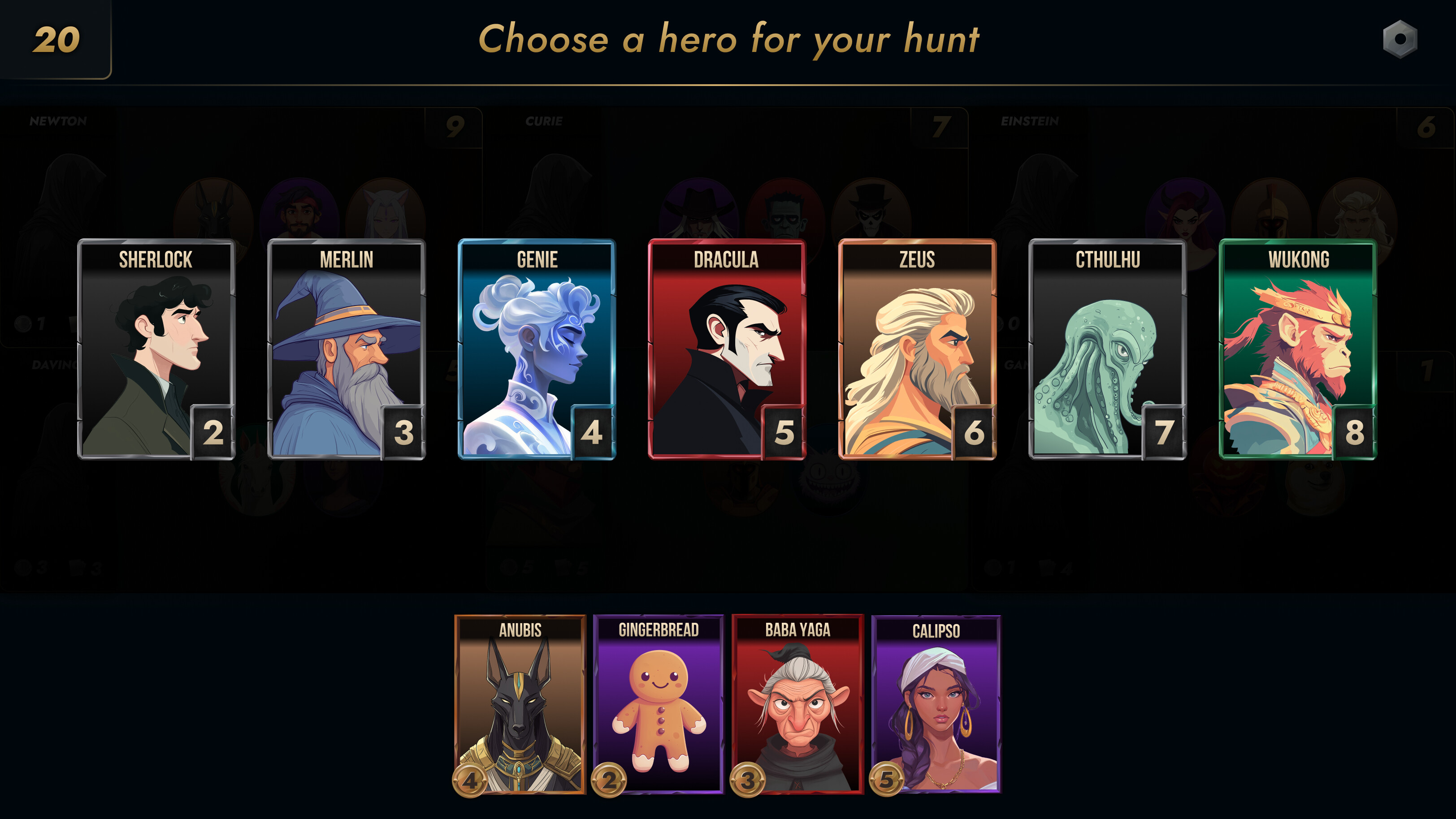 FFA CARDS screenshot 1