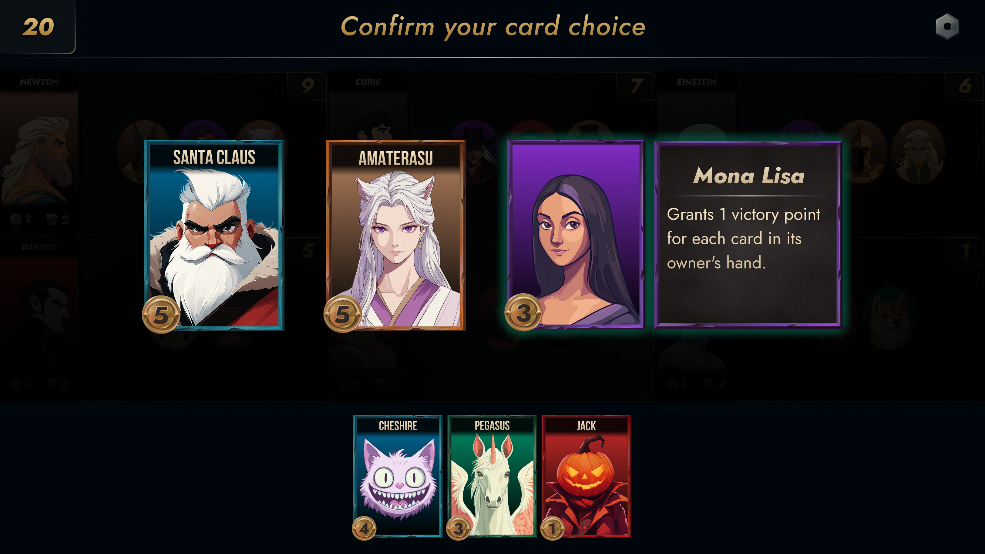 FFA CARDS screenshot 3