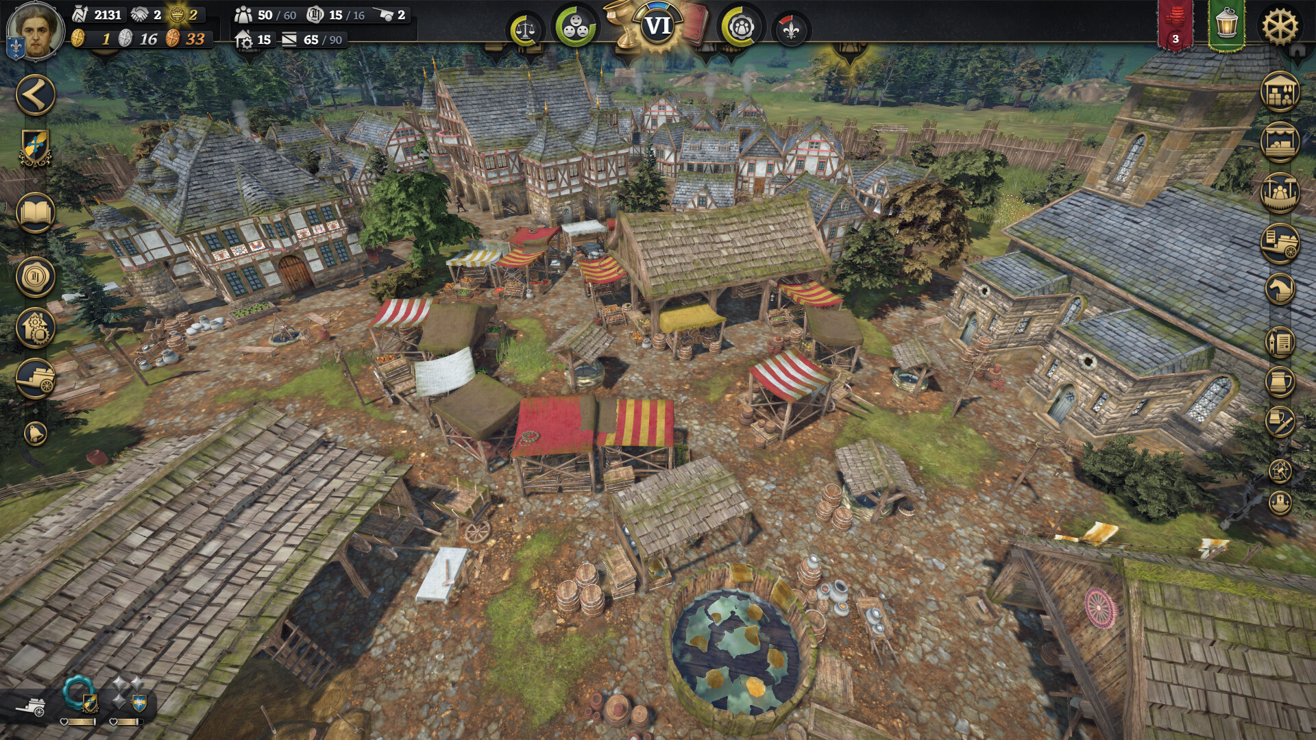 Coins, Crown & Cabal screenshot 1