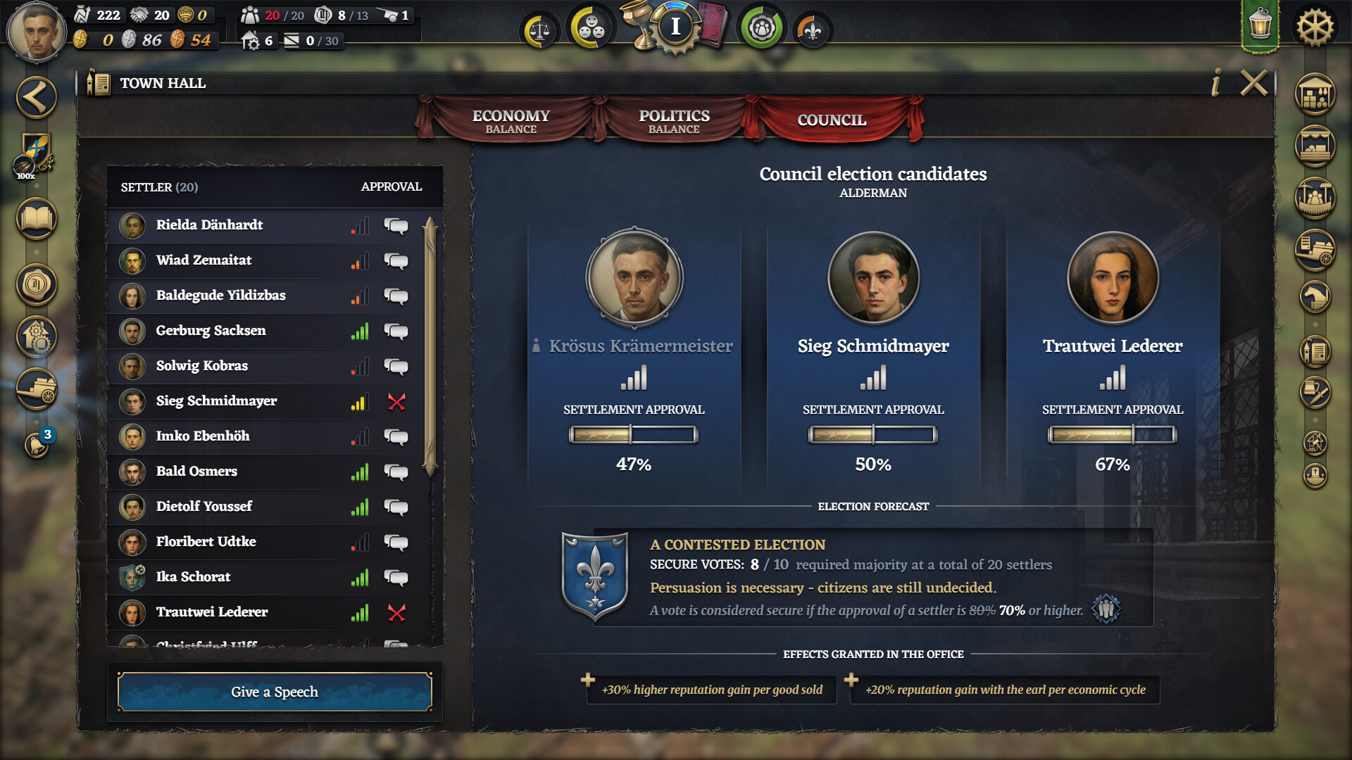 Coins, Crown & Cabal screenshot 18