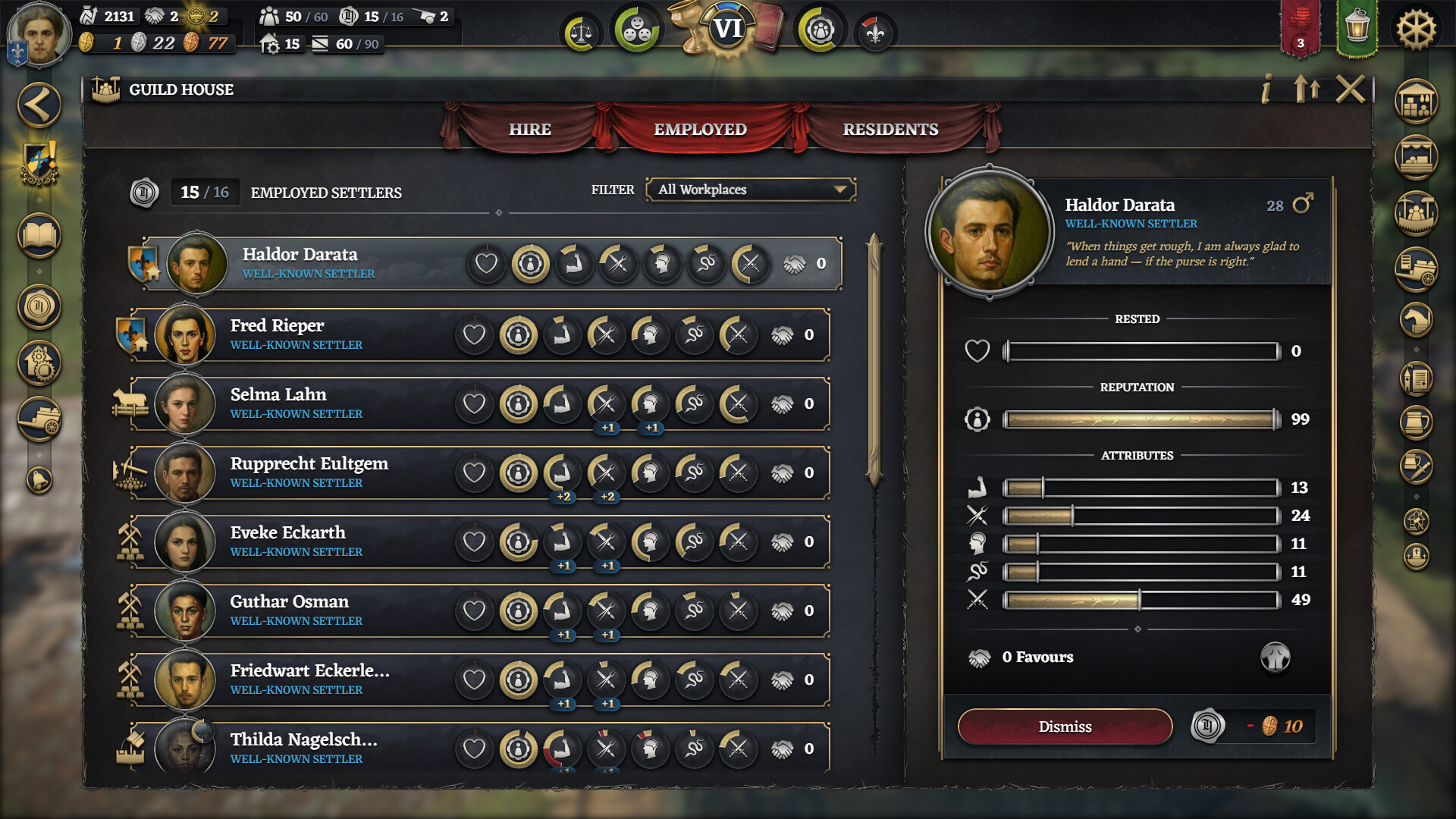 Coins, Crown & Cabal screenshot 7