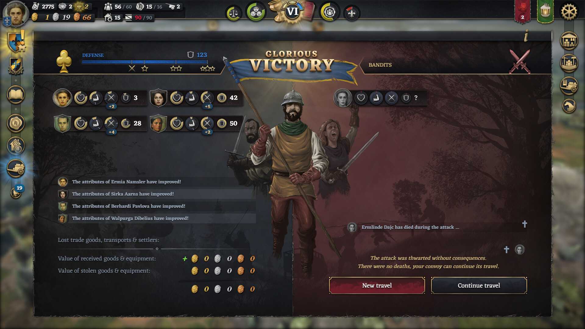Coins, Crown & Cabal screenshot 17