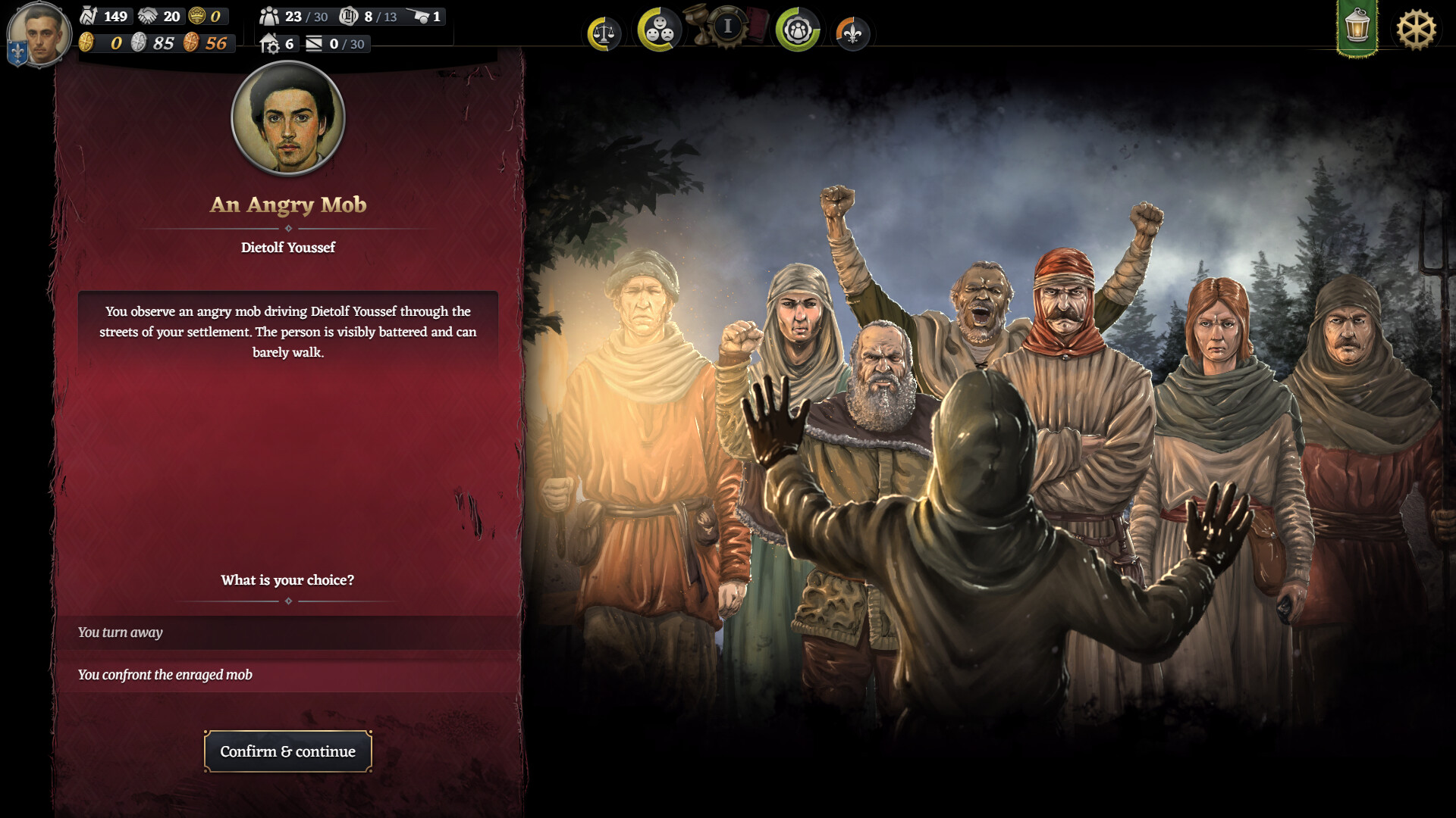 Coins, Crown & Cabal screenshot 16