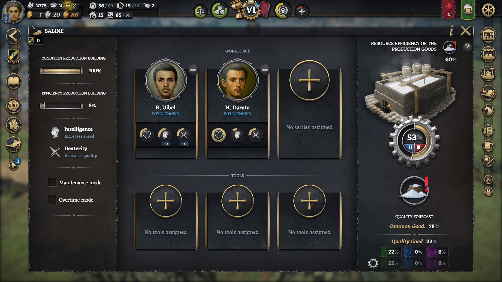 Coins, Crown & Cabal screenshot 12