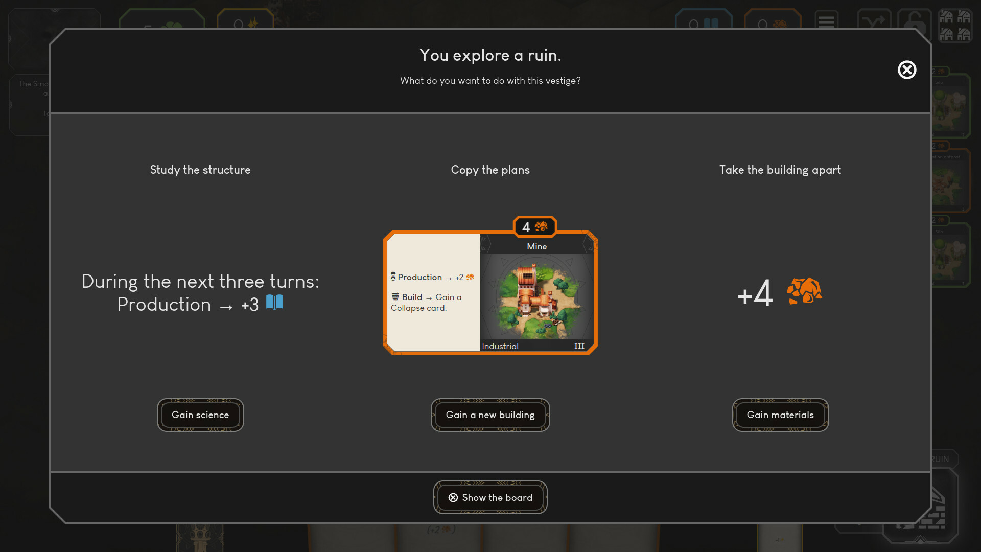Dawnmaker screenshot 8
