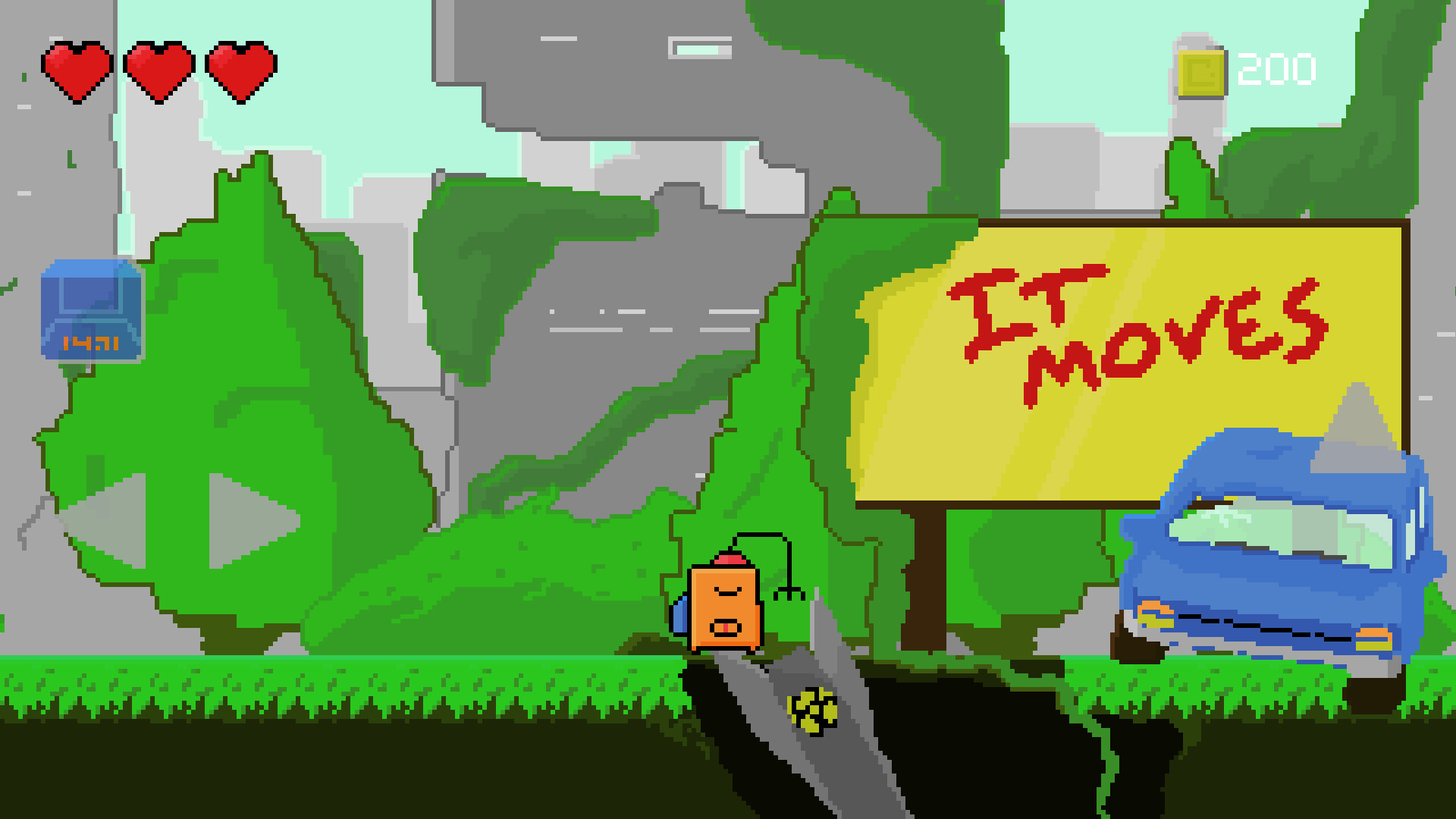 Picker Bot 42 screenshot 7