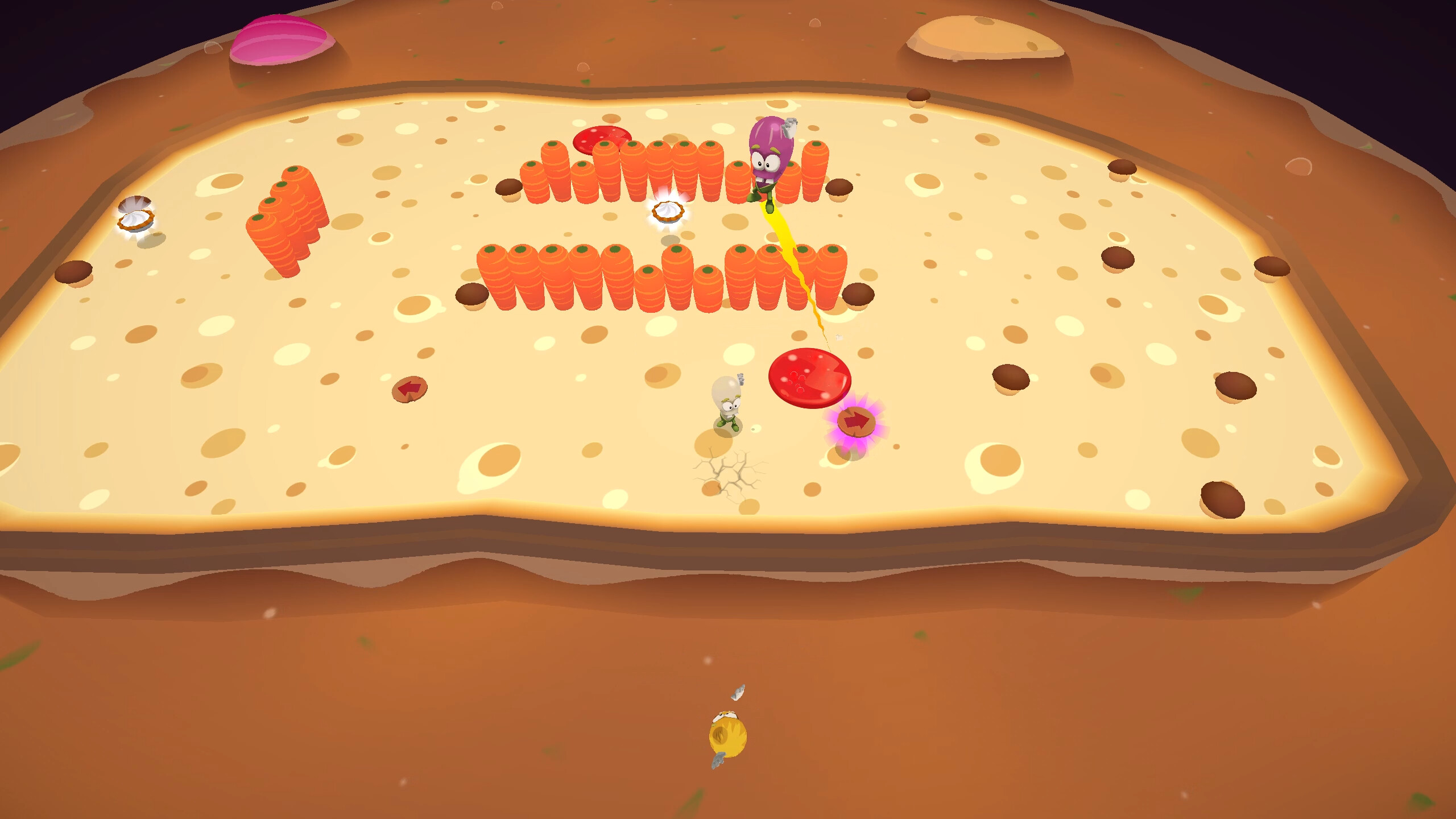 Cooked Out screenshot 5