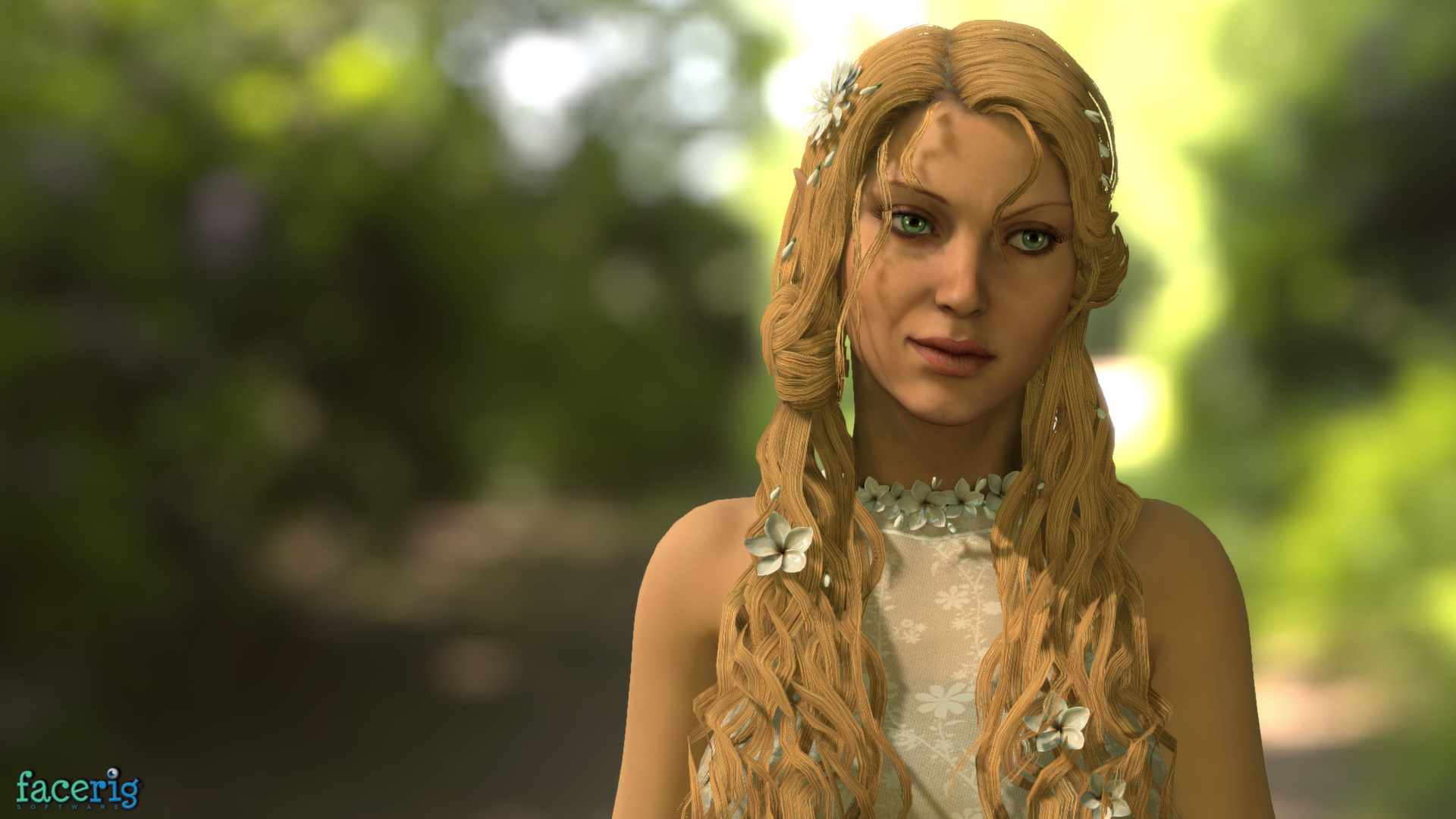 FaceRig screenshot 14