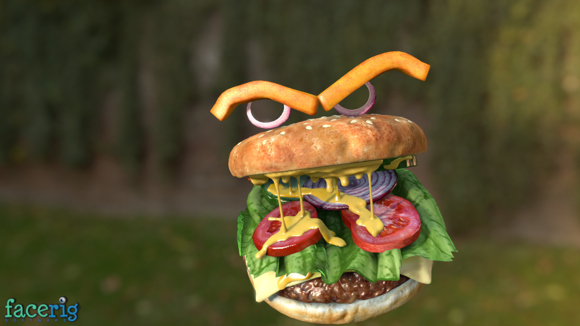 FaceRig screenshot 8