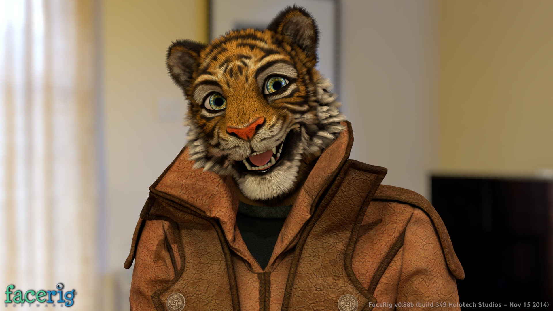 FaceRig screenshot 16