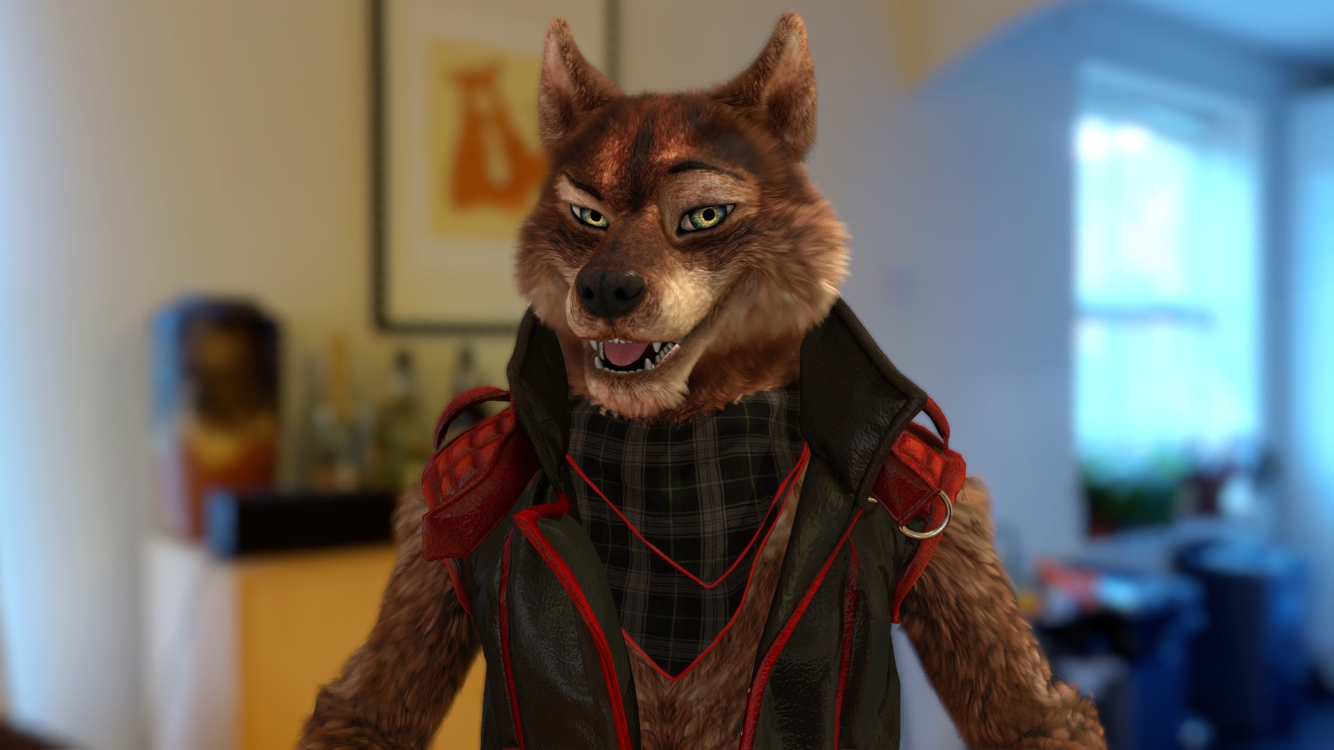 FaceRig screenshot 6