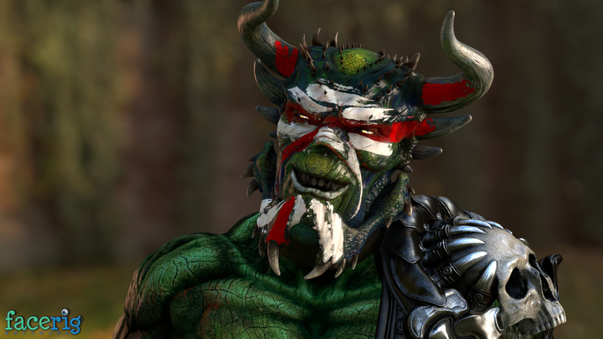 FaceRig screenshot 17