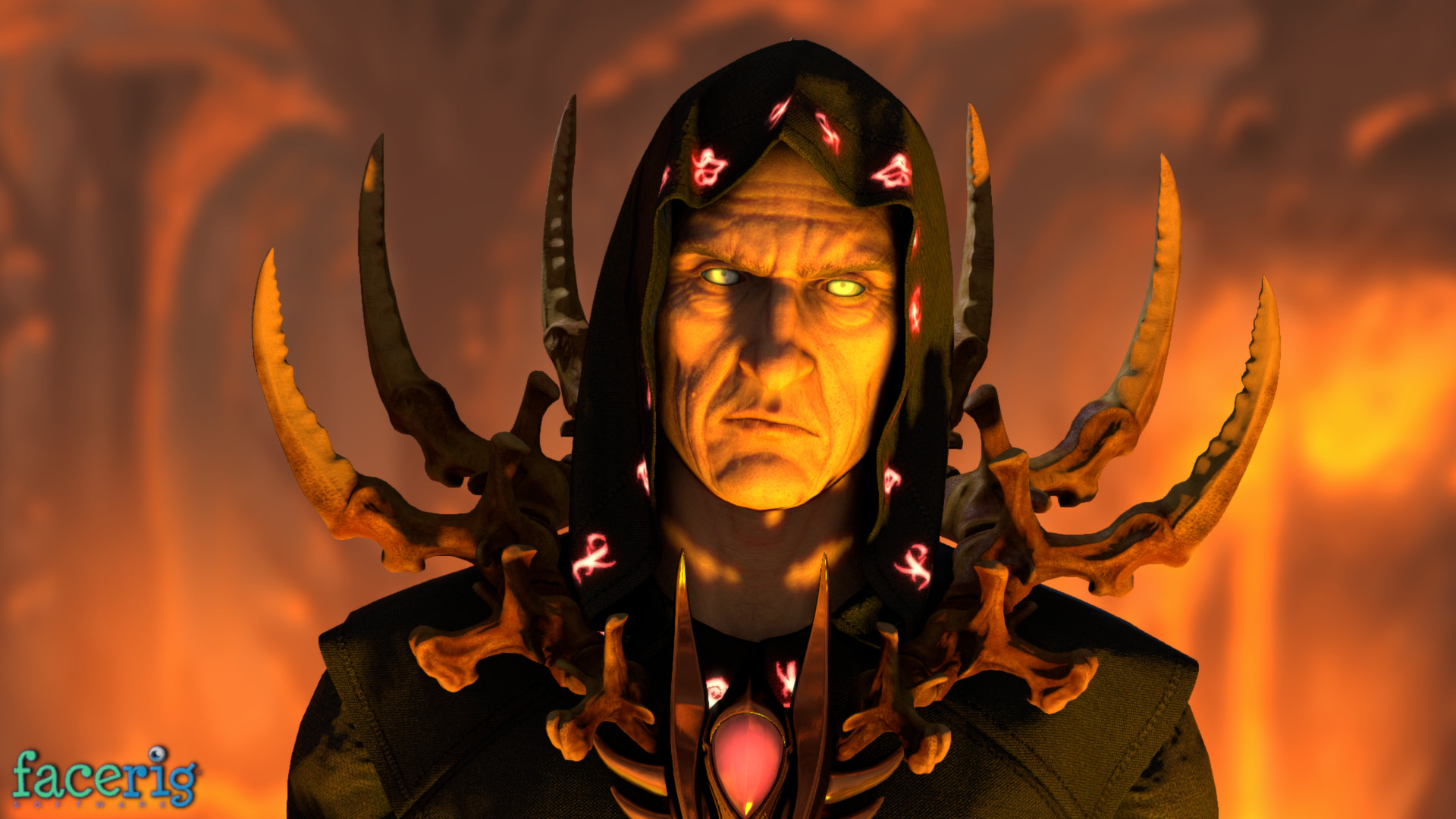 FaceRig screenshot 15