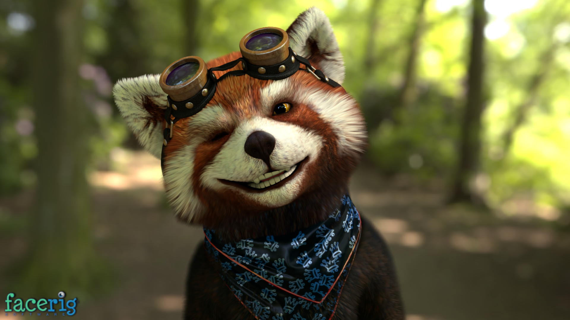 FaceRig screenshot 18