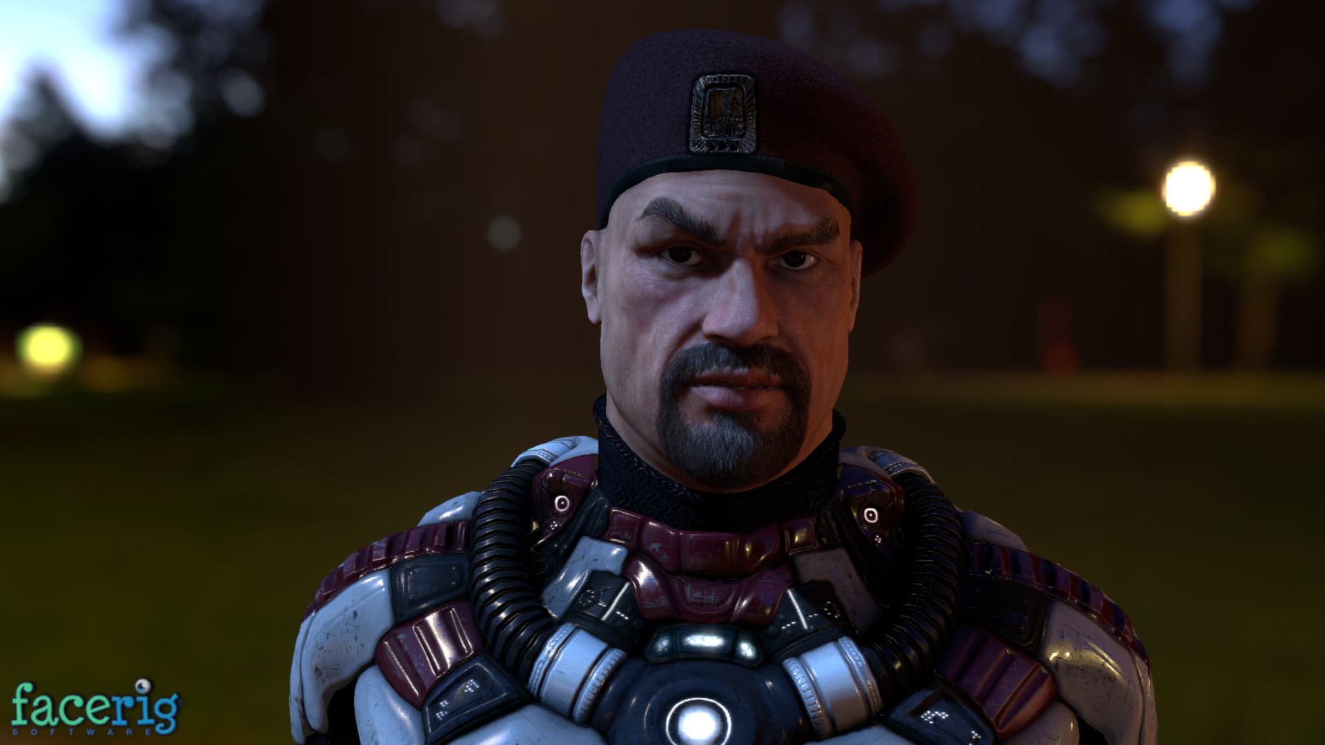 FaceRig screenshot 13