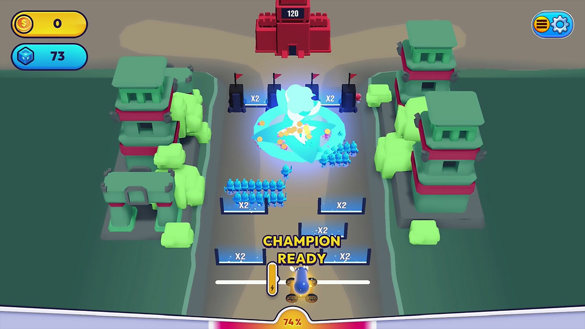 Mob Control: Champions screenshot 6
