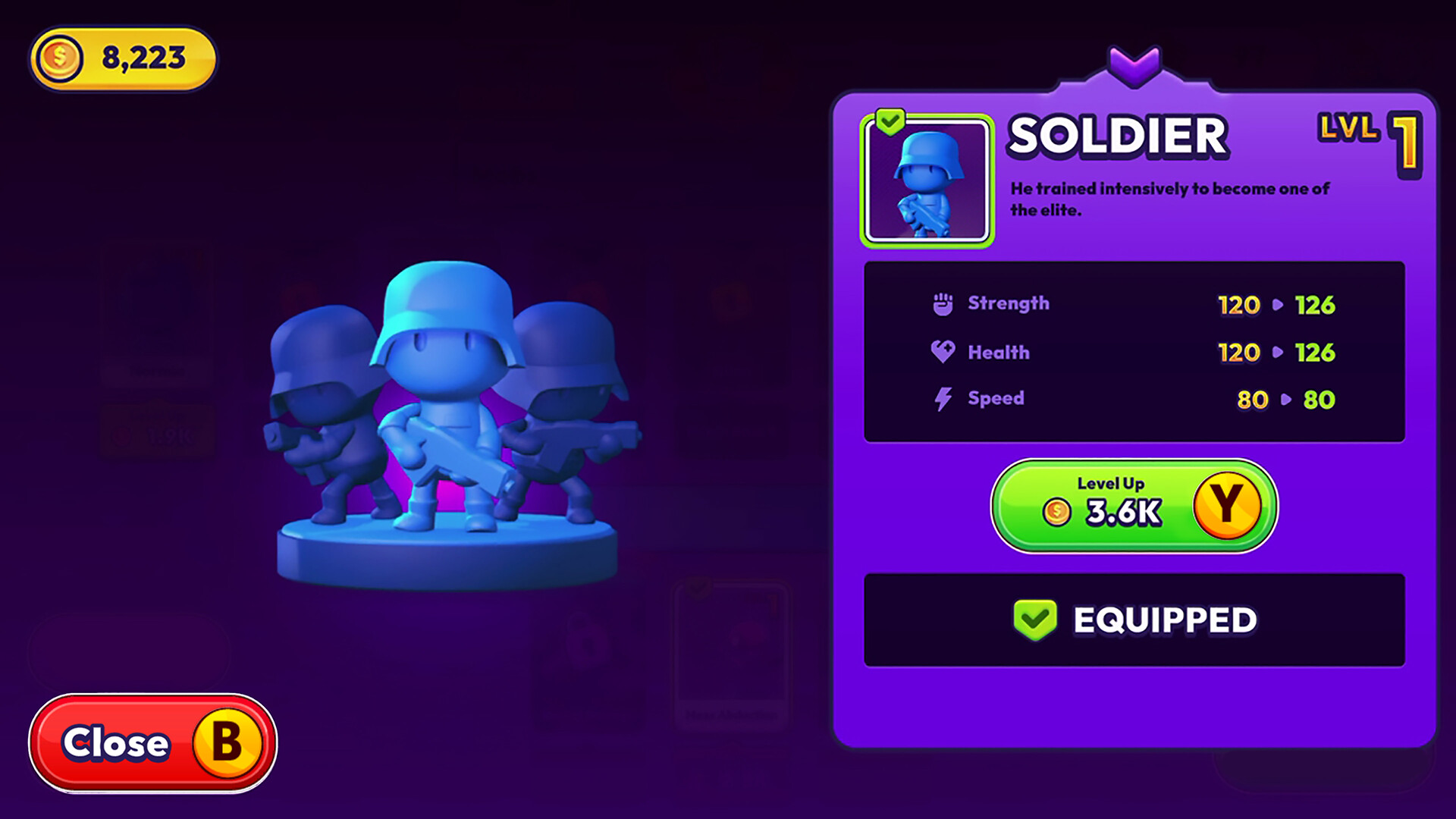 Mob Control: Triple Backup screenshot 2