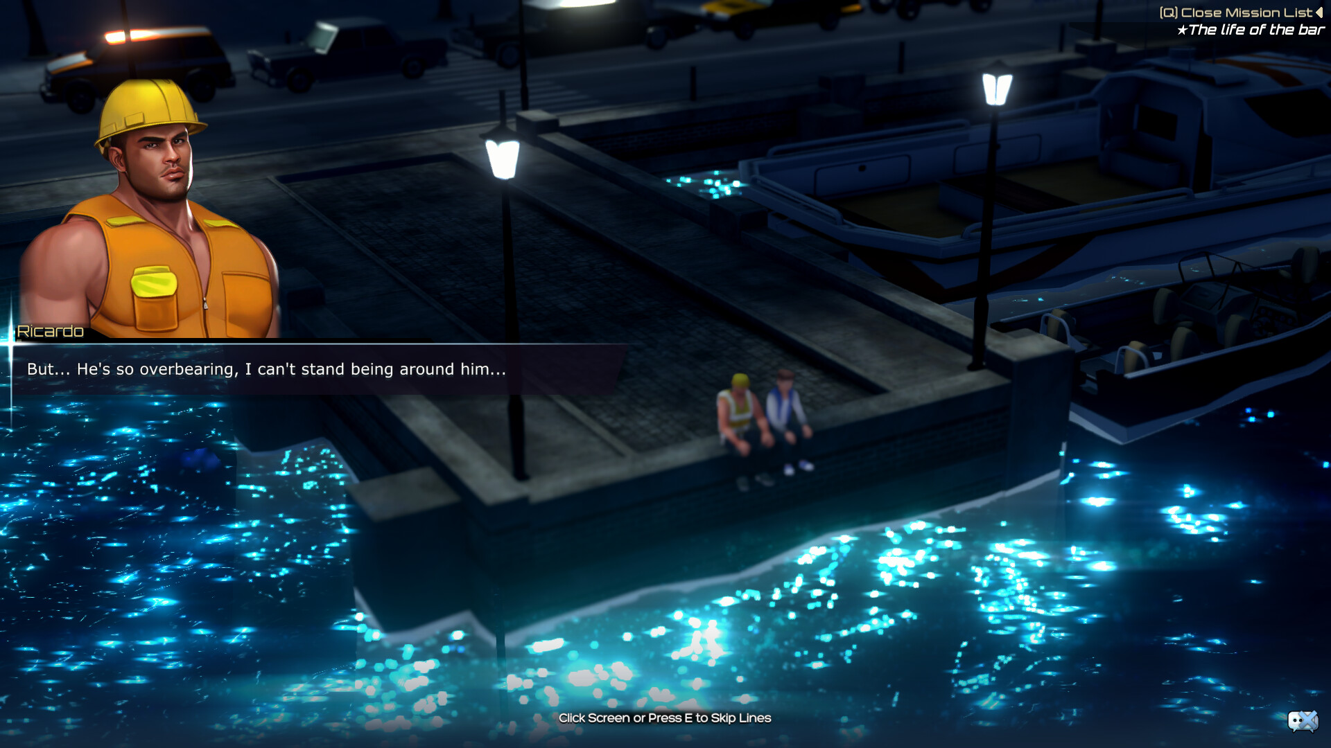 Hunky City screenshot 5