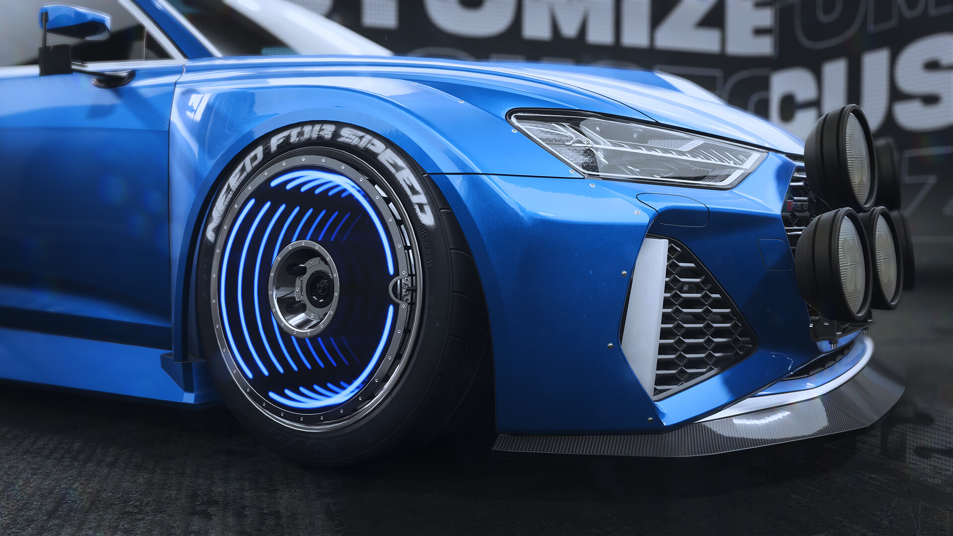 Need for Speed™ Unbound - Vol.6 Premium Speed Pass screenshot 3