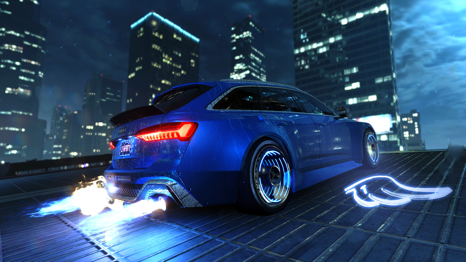 Need for Speed™ Unbound - Vol.6 Premium Speed Pass screenshot 2