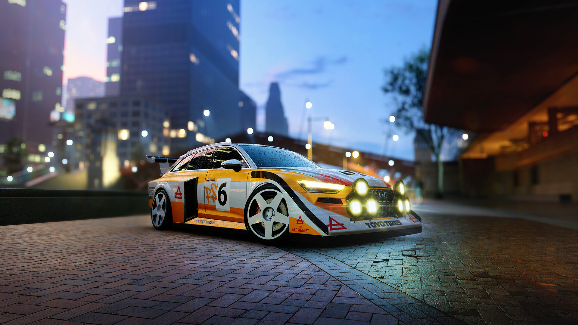 Need for Speed™ Unbound - Vol.6 Premium Speed Pass screenshot 1